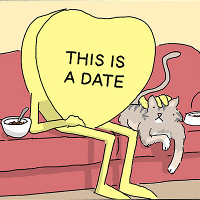 Candy Hearts