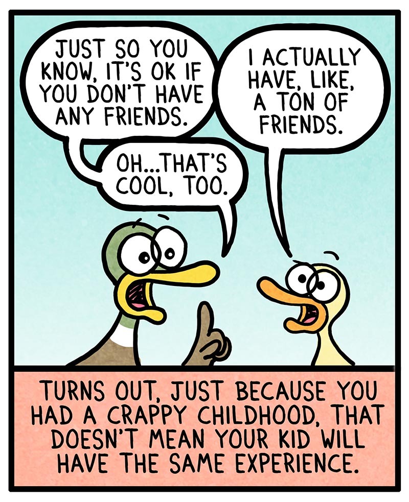 https://cdn-dev.tinyview.com/fowl-language/2021/09/22/uncrappy-childhood/uncrappy-childhood-1.jpg