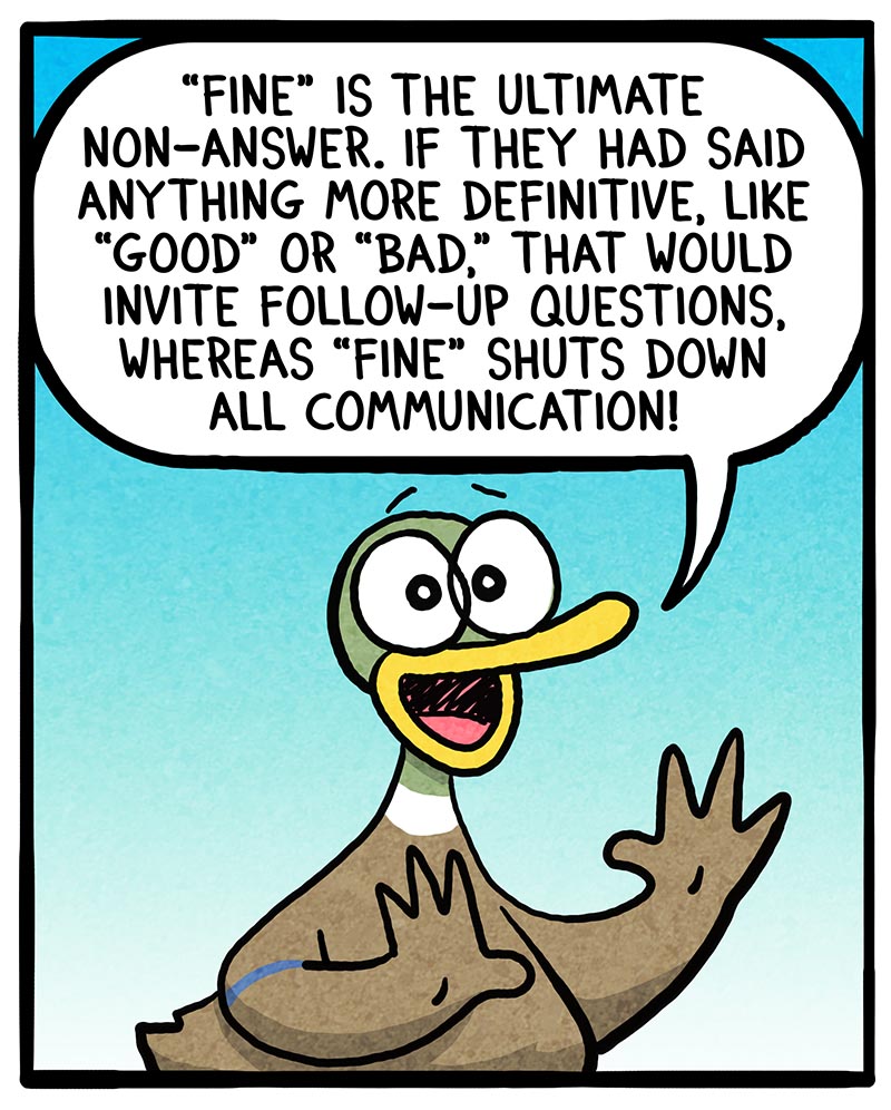 https://cdn-dev.tinyview.com/fowl-language/2023/02/10/nothing-but-fine/nothing-but-fine-3.jpg