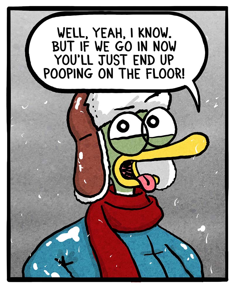 https://cdn-dev.tinyview.com/fowl-language/2024/01/19/winter-pooping/winter-pooping-3.jpg
