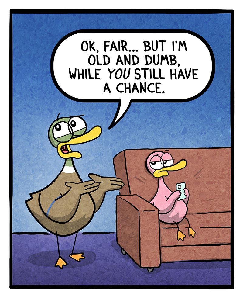 https://cdn-dev.tinyview.com/fowl-language/2025/07/14/up-too-late/up-too-late-2.jpg