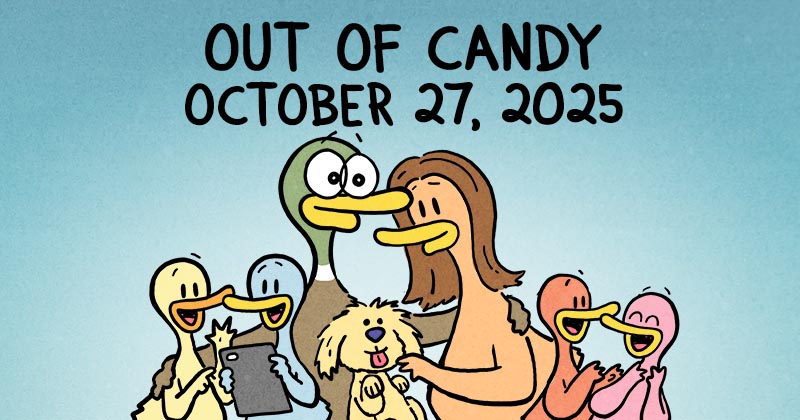 Out of Candy