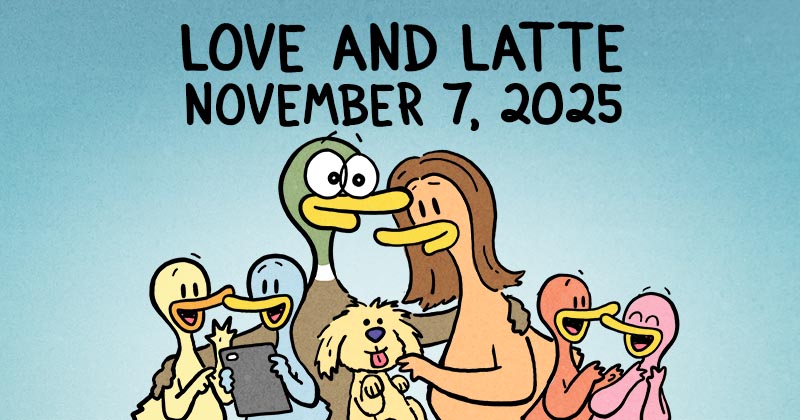 Love and Latte