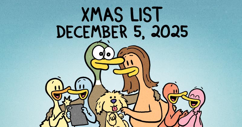 Xmas List