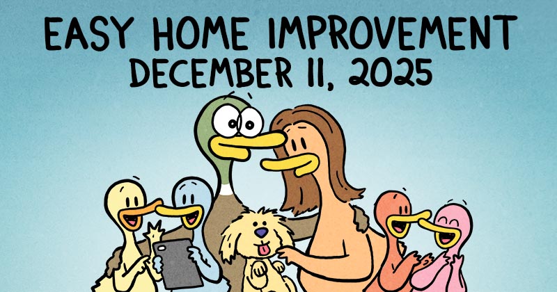 Easy Home Improvement