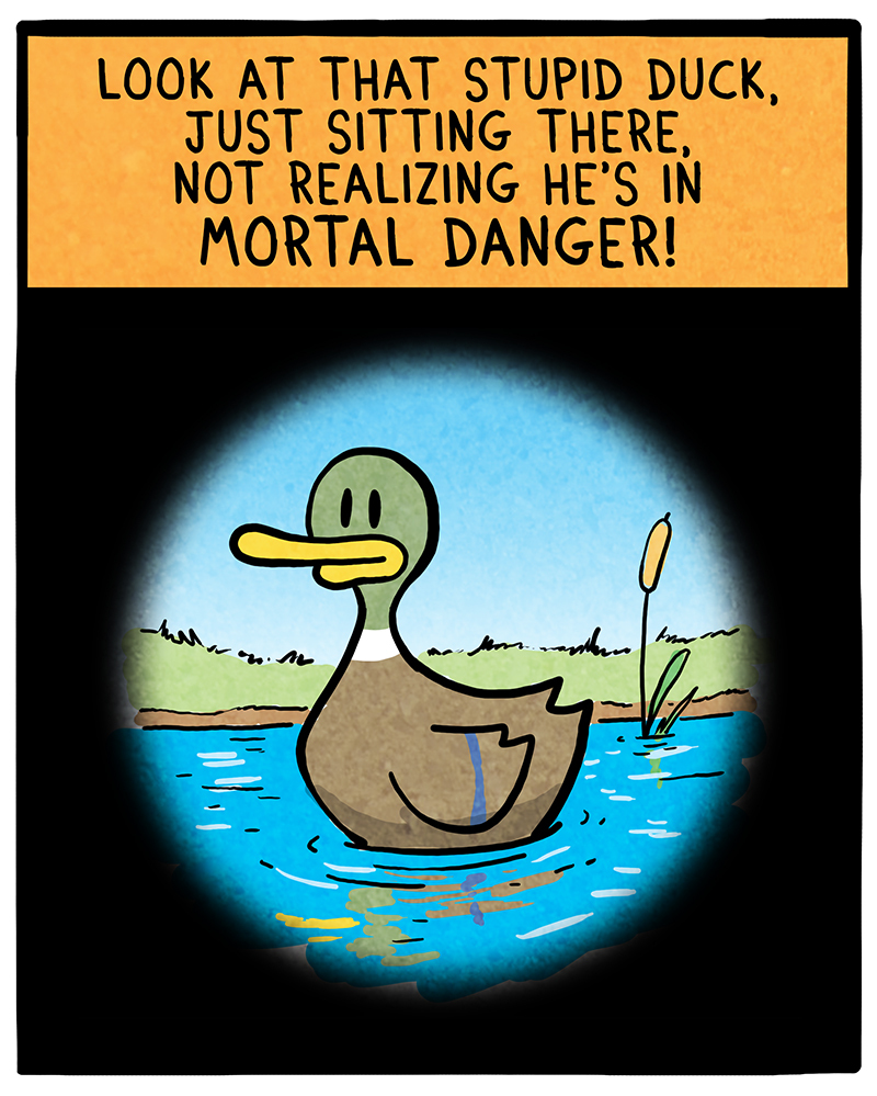 https://cdn-dev.tinyview.com/frankie-fearless/025-stupid-duck/stupid-duck-1.jpg