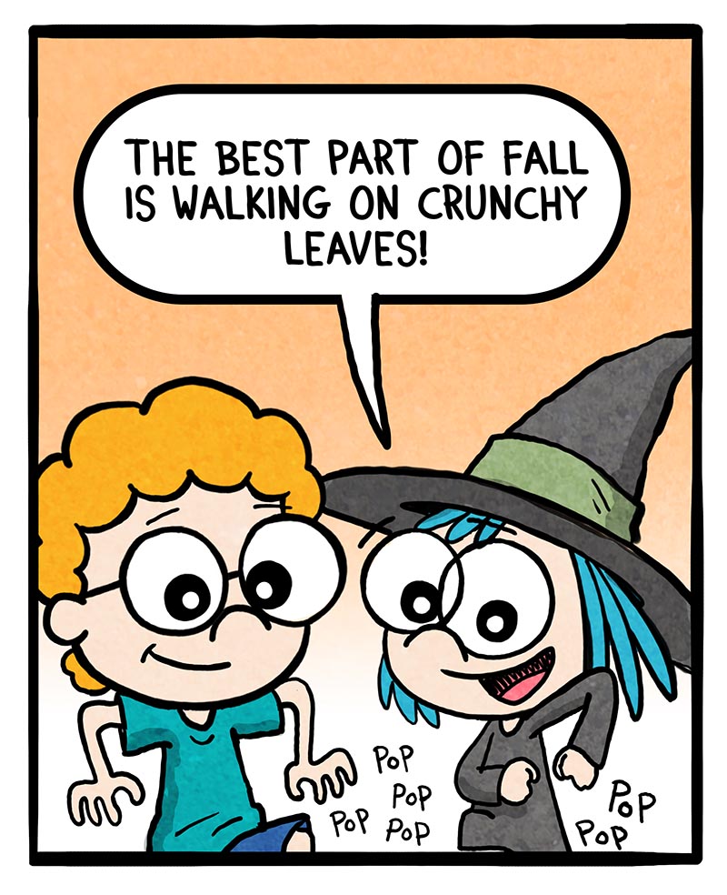 https://cdn-dev.tinyview.com/frankie-fearless/2025/09/25/episode-449-crunchy-leaves/crunchy-leaves-1.jpg
