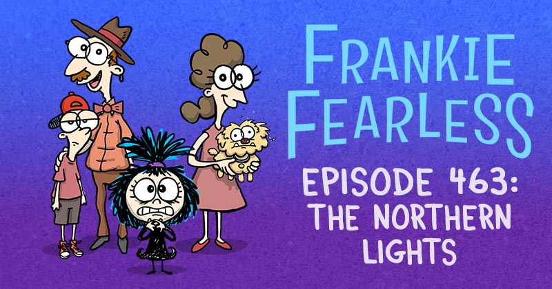 Episode 463: The Northern Lights