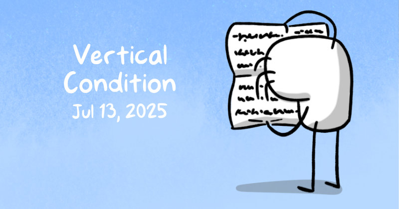 Vertical Condition