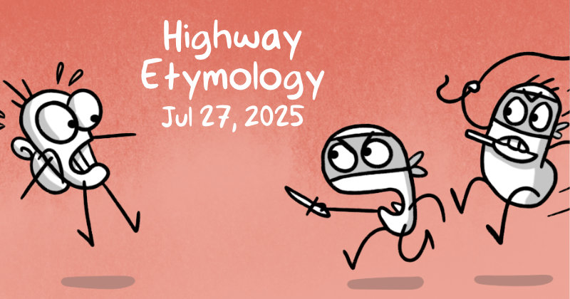 Highway Etymology