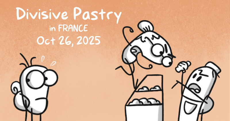 Divisive Pastry