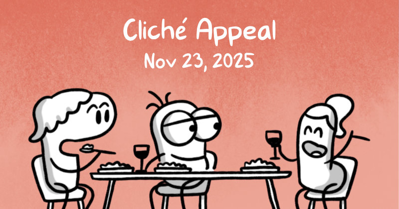 Cliché Appeal