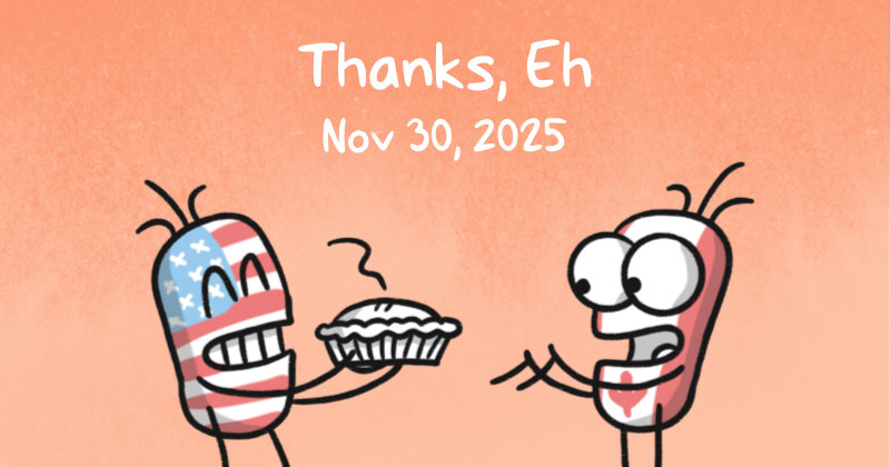 Thanks, Eh