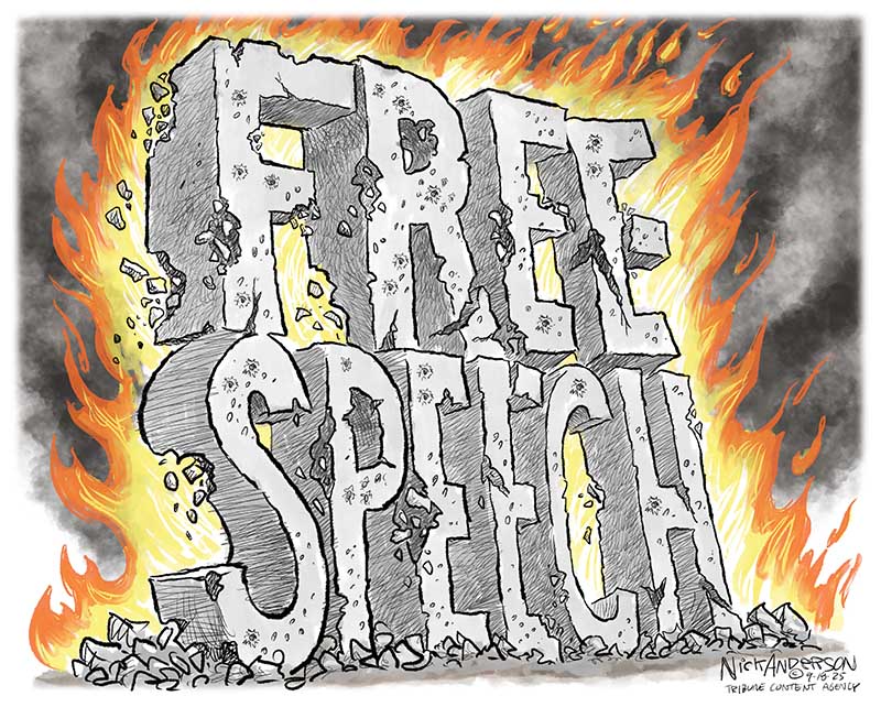 https://cdn-dev.tinyview.com/nick-anderson/2025/09/18/under-fire/091825.Free_Speech_Under_Fire-copy-2.jpg