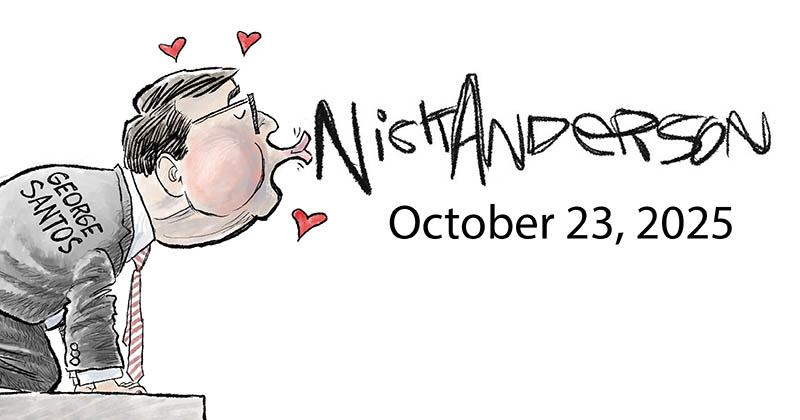 Accountability Walks Free