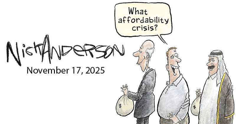 Affordability Crisis?