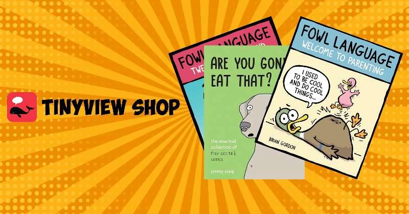 Comic preview