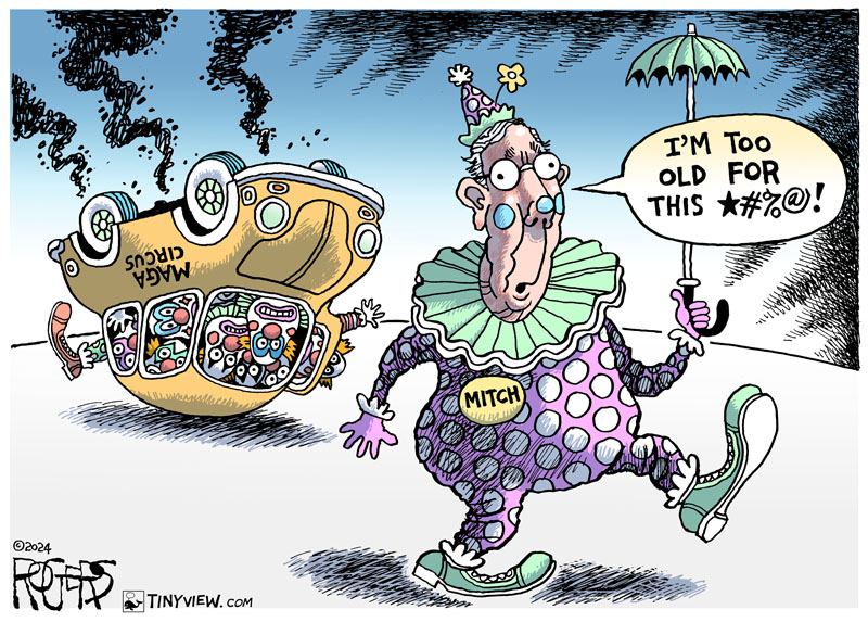 https://cdn-dev.tinyview.com/rob-rogers/2024/03/01/clown-car/20240301_Clown_Car.jpg