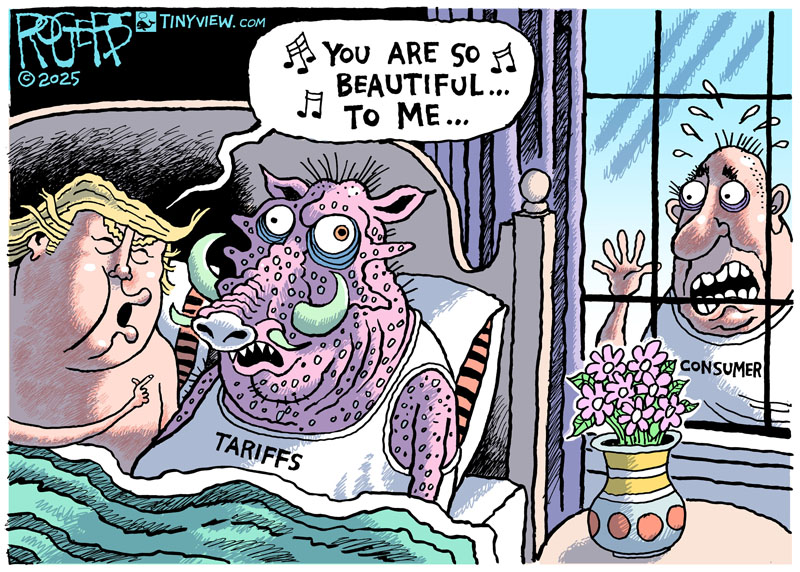 https://cdn-dev.tinyview.com/rob-rogers/2025/02/04/ugly-tariffs/20250204_Ugly_Tariffs.jpg