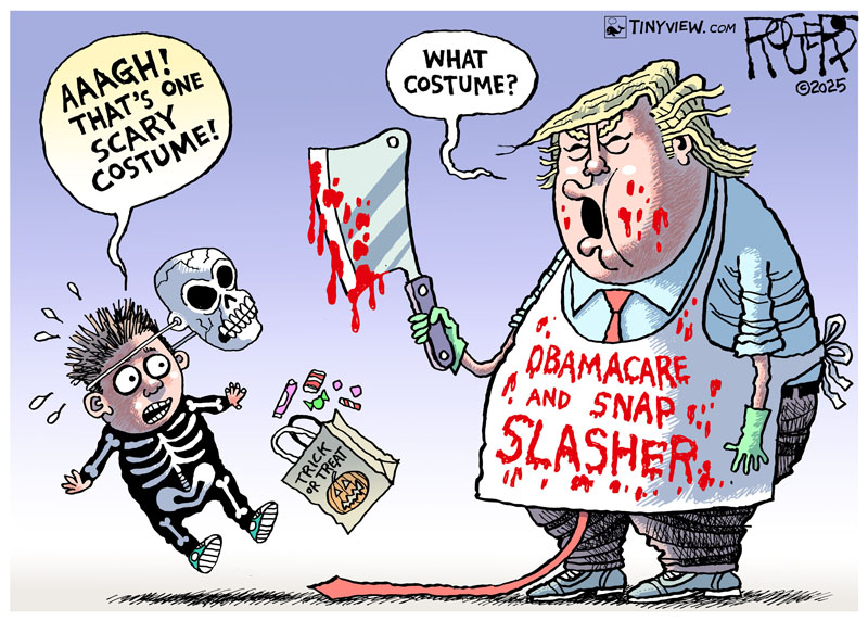 https://cdn-dev.tinyview.com/rob-rogers/2025/10/30/scary-trump/20251030_Scary_Trump.jpg