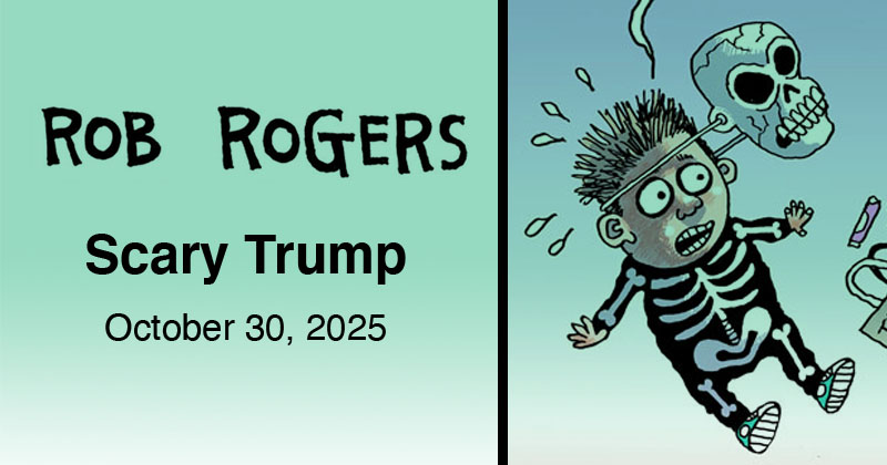 Scary Trump