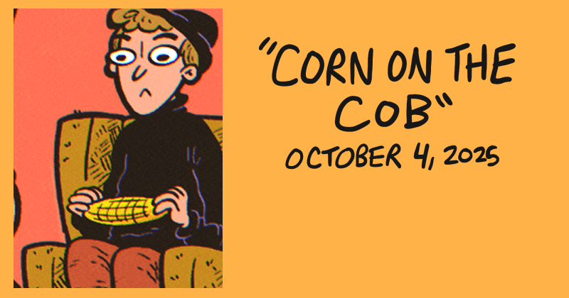 Corn on the cob