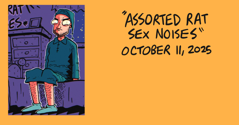 Assorted rat sex noises