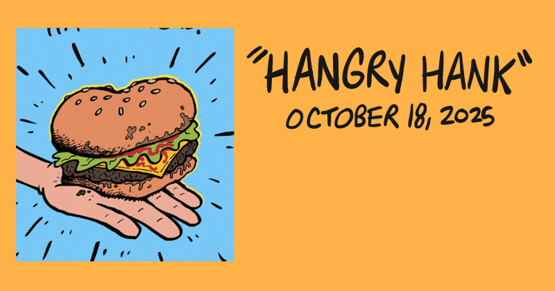 Hangry Hank