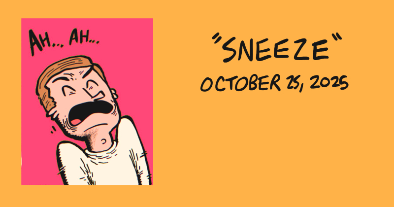 Sneeze