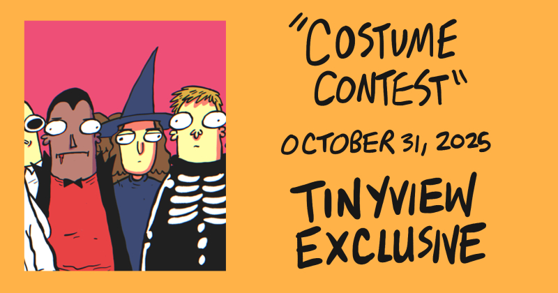 Costume contest