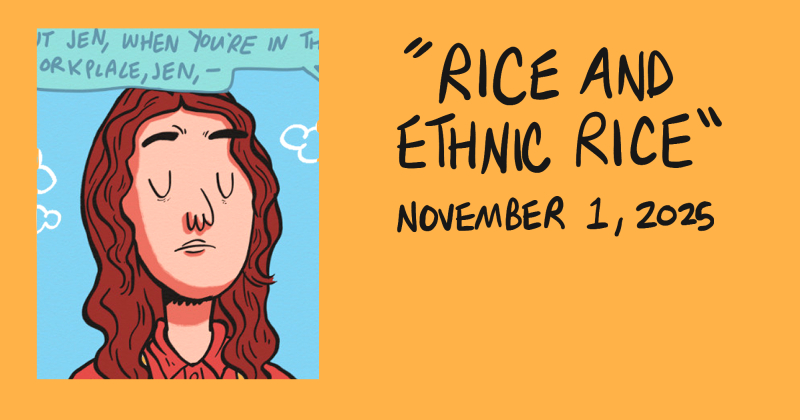 Rice and ethnic rice